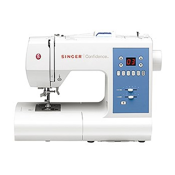 SINGER 7465 maszyna do szycia Automatyczna maszyna do szycia Prąd elektryczny