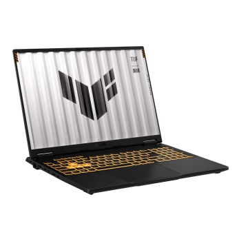 ASUS TUF Gaming F16 FX608JMR-RV141  i5 14450HX 16.0"FHD+ 165Hz IPS-level AG 16GB DDR5 5600 SSD512 GeForce RTX 5060 8GB WLAN+BT LAN Cam1080p 90WHrs NoO