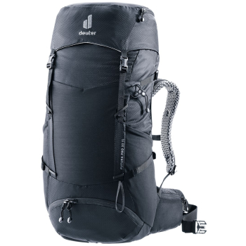 Plecak turystyczny damski Deuter Futura Pro 30 SL - black