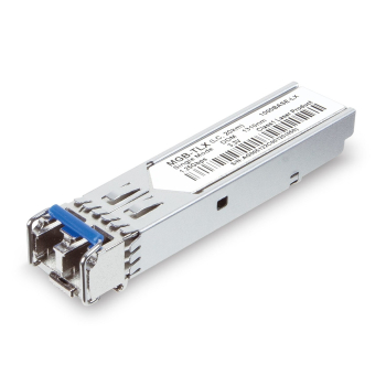 Wkładka SFP Planet MGB-TLX 1G  Dual LC/UPC SM 20km DDM -40~75 ? - 10 PAK