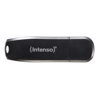 Intenso Speed Line pamięć USB 256 GB USB Typu-A 3.2 Gen 1 (3.1 Gen 1) Czarny