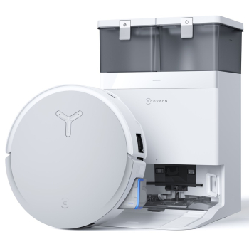 Robot sprzątający Ecovacs Deebot X8 Omni (biały)