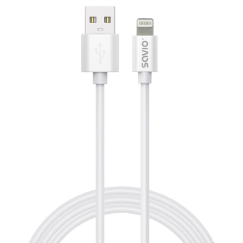 SAVIO KABEL USB-C DO LIGHTNING 2M CL-193