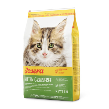 JOSERA Kitten grainfree - sucha karma dla kota - 2kg