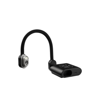 AVer F17+ aparat do dokumentów Czarny 25,4 / 3,06 mm (1 / 3.06") CMOS USB 3.2 Gen 1 (3.1 Gen 1)