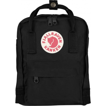Plecak Fjallraven Kanken Mini - black