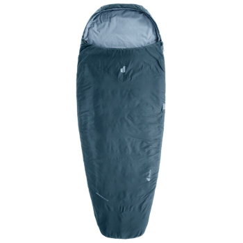 Śpiwór Deuter Dreamlite 15C/59F, nautic/breeze
