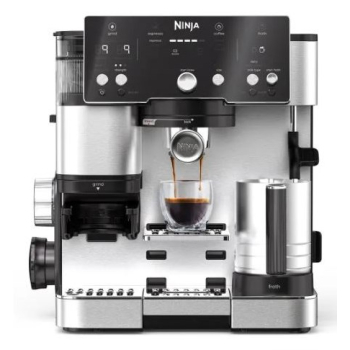 Ekspres kolbowy Luxe Café Essential ES501EU NINJA