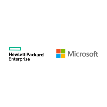 HPE Microsoft Windows Server 2022 16C Std Add Lic WW SW P46195-B21