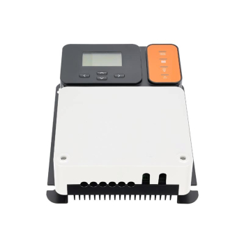 AZO Digital Solarny regulator ładowania MPPT 12/24 - 30A PRO LFP wyświetlacz LCD