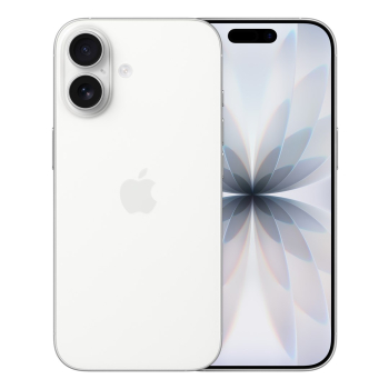 Apple iPhone 17 16 cm (6.3") Dual SIM iOS 26 5G USB Type-C 256 GB Biały