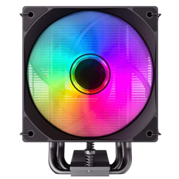 Gamemax CPU Air Cooler | SIGMA 550 INFINITY BK | Black