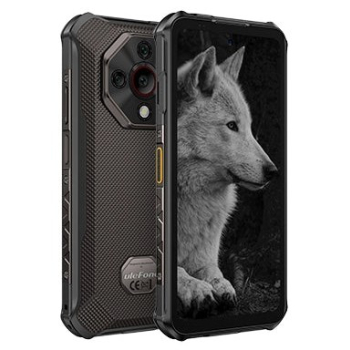 Telefon komórkowy Ulefone Armor X16 Pro 8/256GB Wasteland Shade