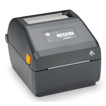 Zebra Drukarka etykiet ZD421T termiczna/termotransferowa/USB/WiFi 5/ Bluetooth/203dpi ZD4A042-30EW02EZ