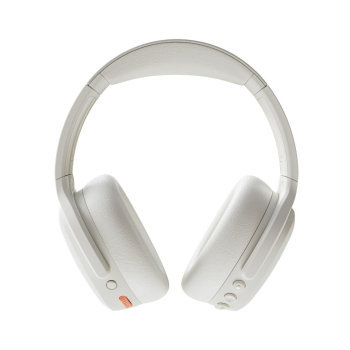 Skullcandy Crusher ANC 2 Słuchawki Przewodowy i Bezprzewodowy Opaska na głowę Połączenia/muzyka USB Type-C Bluetooth Bone White