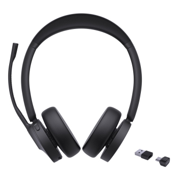 Zestaw słuchawkowy Yealink BH 70 Dual UC USB-C/A - Headset - 20 KHz