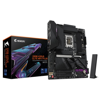 GIGABYTE Z890 AORUS ELITE WIFI7 PLUS Intel Z890 LGA 1851 (Socket V1) ATX