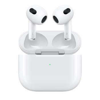 Apple AirPods (3rd generation) with Lightning Charging Case