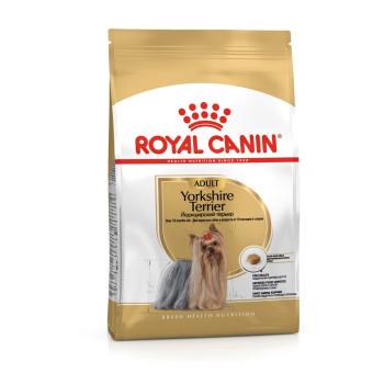 ROYAL CANIN BHN Yorkshire Terrier Adult - sucha karma dla psa dorosłego - 7,5 kg