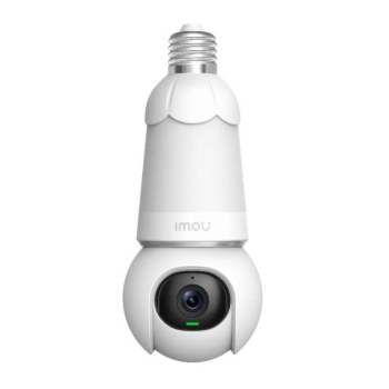 Imou Bulb Cam Żarówka Kamera bezpieczeństwa IP Zewnętrzna 2304 x 1296 px Sufit / Ściana