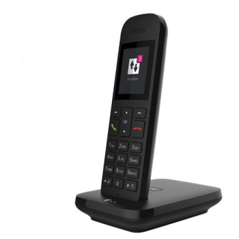 Telefon bezprzewodowy IP/DECT Telekom Sinus 12