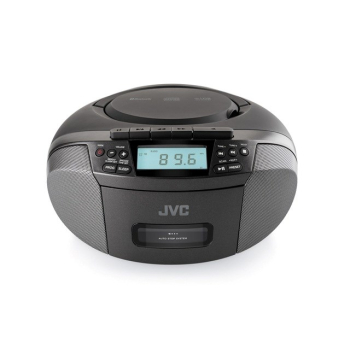 Radioodtwarzacz JVC RC-E444B black