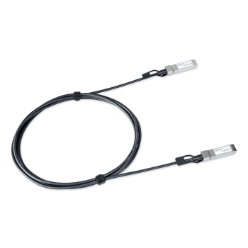LANCOM SFP-DAC10-3m kabel InfiniBand / światłowodowy Czarny, Stal