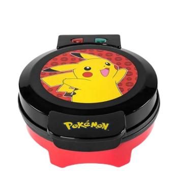 Uncanny - Pokemon Waffeleisen Pikachu