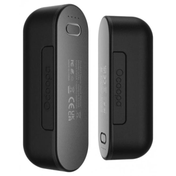 Elektroniczny ogrzewacz do rąk Ocoopa UT2s czarny