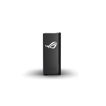 ASUS ROG Strix GS-BE18000 router bezprzewodowy 2.5 Gigabit Ethernet Trójpasmowy (2,4 GHz / 5 GHz / 6 GHz) Czarny