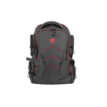 PLECAK DO LAPTOPA GENESIS PALLAD 550 CZARNY 15.6"/17.3"
