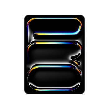 Apple iPad Pro 5G Apple M LTE-TDD & LTE-FDD 512 GB 33 cm (13") 12 GB Wi-Fi 7 (802.11be) iPadOS 26 Czarny