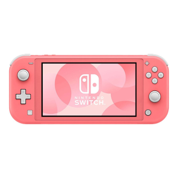 Przełącznik konsola Lite koral Nintendo 10004208
