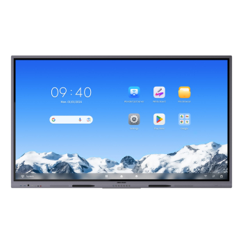 Monitor interaktywny HIKVISION DS-D5C75RB/A2L 75" 4K (Android 14, upg. 16 EDLA)
