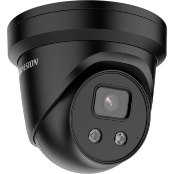 Hikvision DS-2CD2386G2-IU(2.8mm)(C)(BLACK) Wieżyczka Kamera bezpieczeństwa IP Wewnętrz i na wolnym powietrzu 3840 x 2160 px Sufit / Ściana