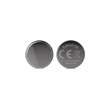 PATONA Premium Bateria guzikowa CR2032 3V (10 sztuk)