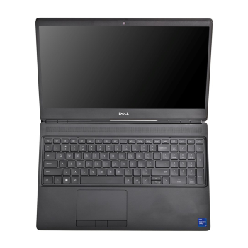 DELL PRECISION 7560 i7-11850H 32GB 256GB SSD 15" FHD (T1200) (US QWERTY) Win11pro + zasilacz UŻYWANY