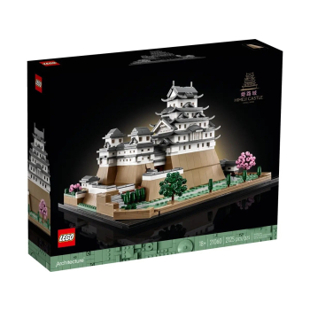 LEGO Architecture 21060 Zamek Himeji