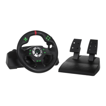 Kierownica Esperanza Drift EGW101 (PC, PS3; kolor czarny)