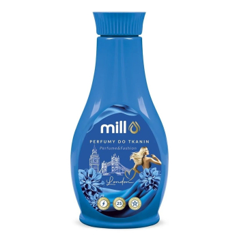 MILL Perfumy do tkanin Perfume&Fashion London 480 ml