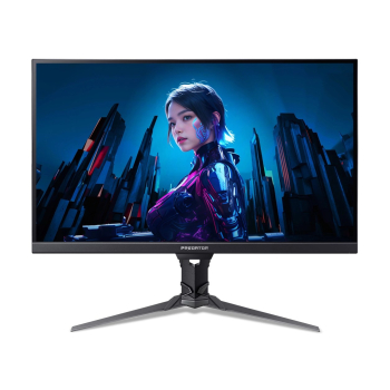 Acer Predator XB273UF5BMIIPRZX monitor komputerowy 68,6 cm (27") 2560 x 1440 px Quad HD Czarny