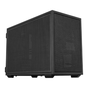 Lian Li DAN Cases B4 PC-Gehäuse, Micro-ATX - schwarz