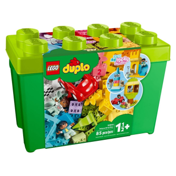 LEGO DUPLO 10914 Pudełko z klockami Deluxe