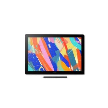 Wacom Cintiq 16 - tablet ekranowy do profesjonalnych zastosowań graficznych, piórko Pro Pen 3E, rozdzielczość Full HD