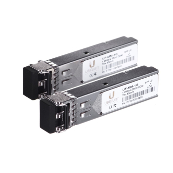 Moduł SFP UBIQUITI UF-MM-1G