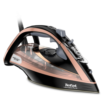 Żelazko TEFAL FV 9845 Ultimate Pure  3200W (WYPRZEDAŻ)