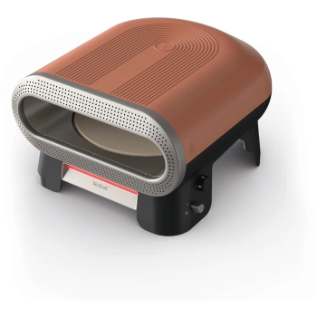 Tefal JM600T urządzenie do wypieku pizzy 1 pizza(e) Terakota