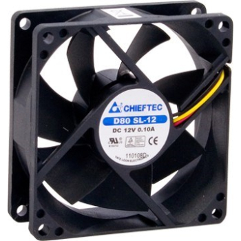 Wentylator Chieftec AF-0825S (80 mm)