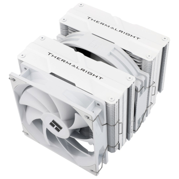 Thermalright Peerless Assassin 140 Procesor Radiator 120/140 mm Biały