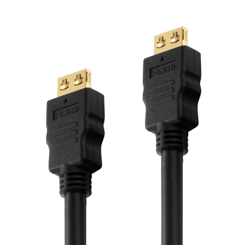 Purelink PureInstall PI1000 o standardowej prędkości z kanałem Ethernet - HDMI z Ethernet - HDMI Typ A (M) do HDMI Typ A (M) - 20.0m - Potrójna izolac